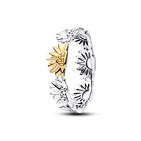Anello Pandora Donna Nature and Celestial in Argento